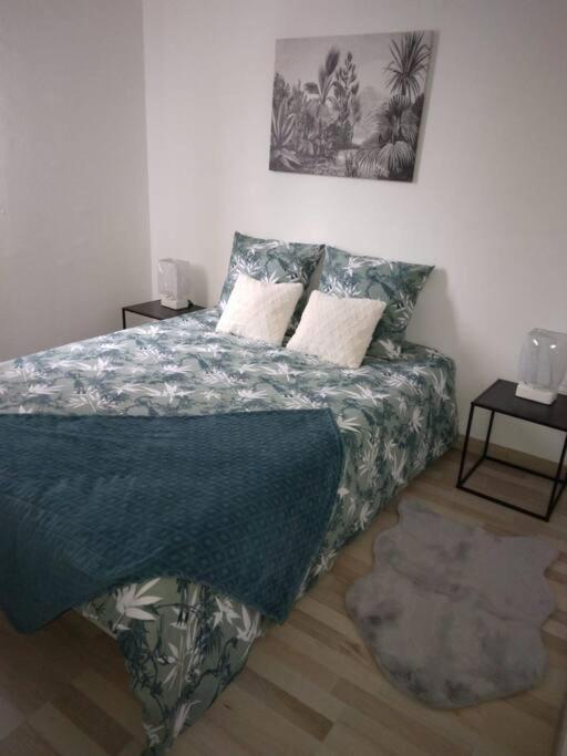 Appartement Cosy Avec Terrasse Vaux-Sur-Seine エクステリア 写真